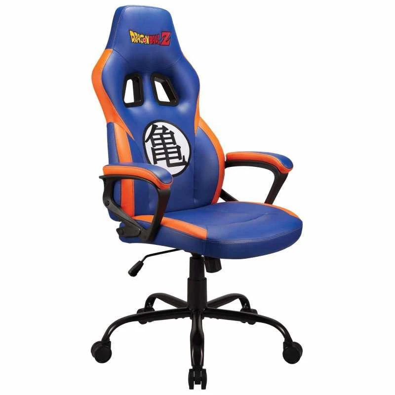 Žaidimų kėdė Subsonic Original DBZ, mėlyna