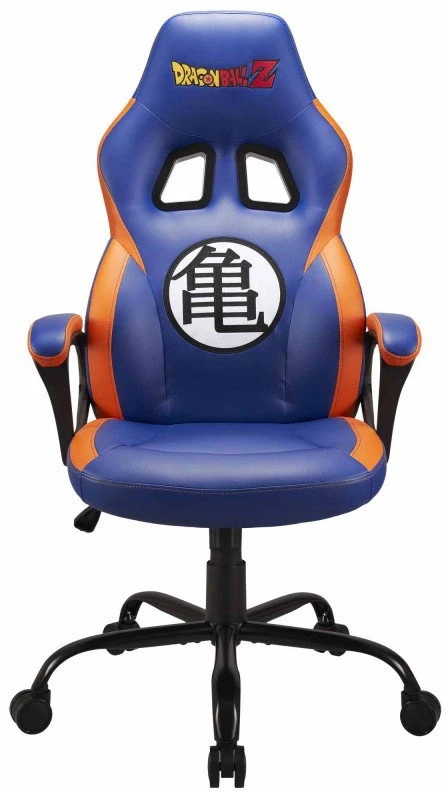 Žaidimų kėdė Subsonic Original DBZ, mėlyna