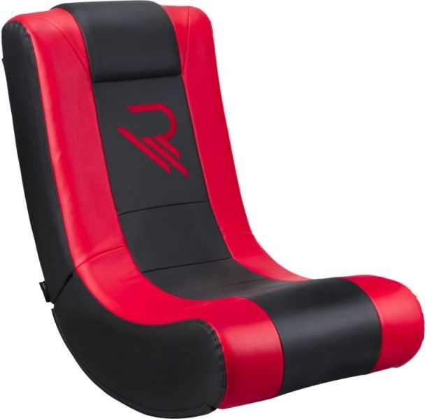 Žaidimų kėdė Subsonic Raiden Pro, raudona