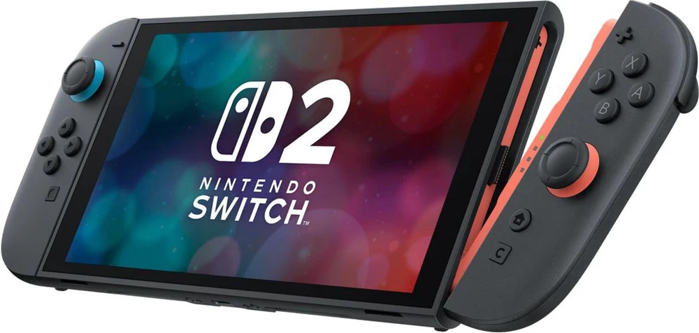 Nintendo Switch 2 konsolė