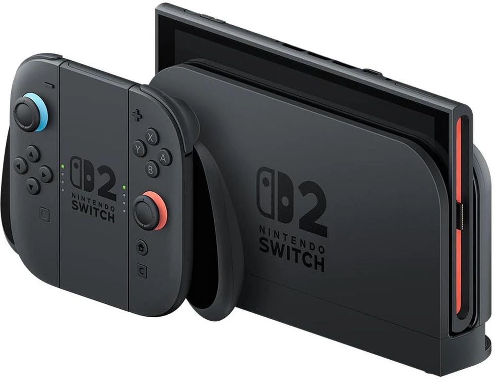 Nintendo Switch 2 konsolė