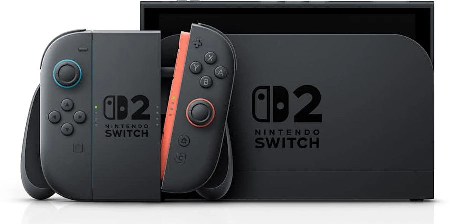Nešiojama žaidimų konsolė Nintendo Switch 2, 7.9