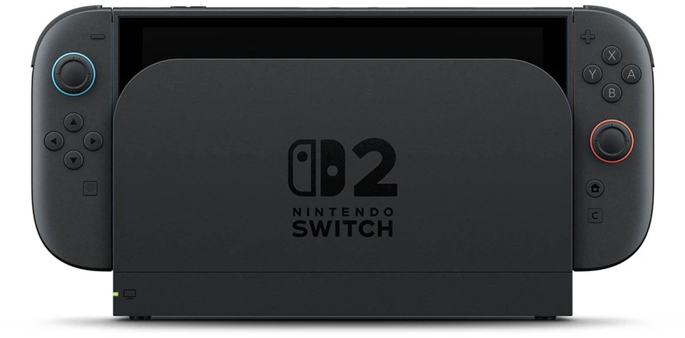 Nešiojama žaidimų konsolė Nintendo Switch 2, 7.9