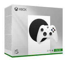„Microsoft XBOX Series S 1TB“ Balta