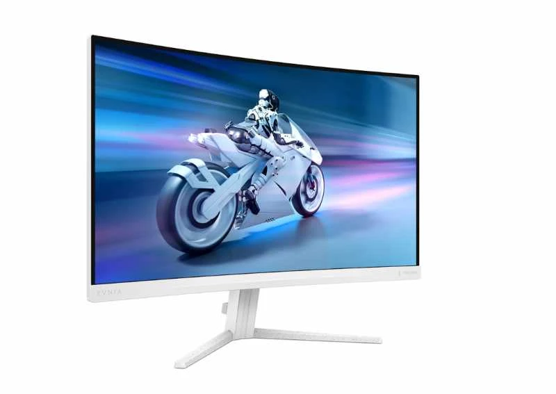 Monitorius Philips | 27M2C5201L/00 | 27 " | VA | 16:9 | 180 Hz | 1 ms | 1920 x 1080 pikselių | 300 cd/m² | HDMI jungtys quantity 2 | Baltas