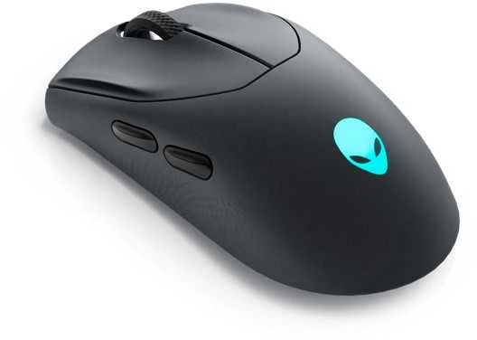 Dell | Pelė žaidimams | Alienware AW720M | su laidu/Wireless | USB-A | Juodas