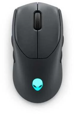 Dell | Pelė žaidimams | Alienware AW720M | su laidu/Wireless | USB-A | Juodas