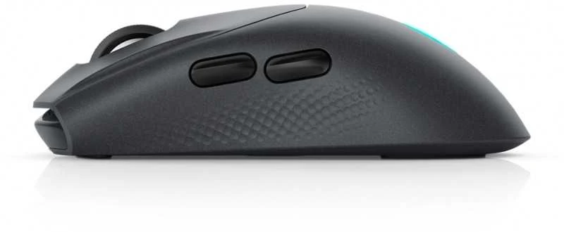 Dell | Pelė žaidimams | Alienware AW720M | su laidu/Wireless | USB-A | Juodas