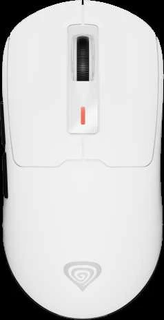 Genesis | Pelė žaidimams | Zircon 660 | su laidu/Wireless | 2.4 GHz, Bluetooth, USB | Baltas