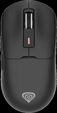 Genesis Pelė žaidimams | Zircon 660 | su laidu/Wireless | 2.4 GHz, Bluetooth, USB | Juodas