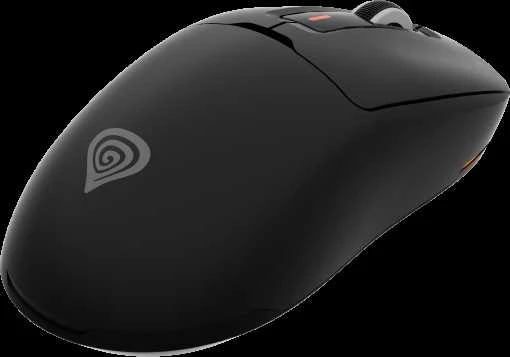 Genesis Pelė žaidimams | Zircon 660 | su laidu/Wireless | 2.4 GHz, Bluetooth, USB | Juodas