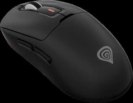 Genesis Pelė žaidimams | Zircon 660 | su laidu/Wireless | 2.4 GHz, Bluetooth, USB | Juodas