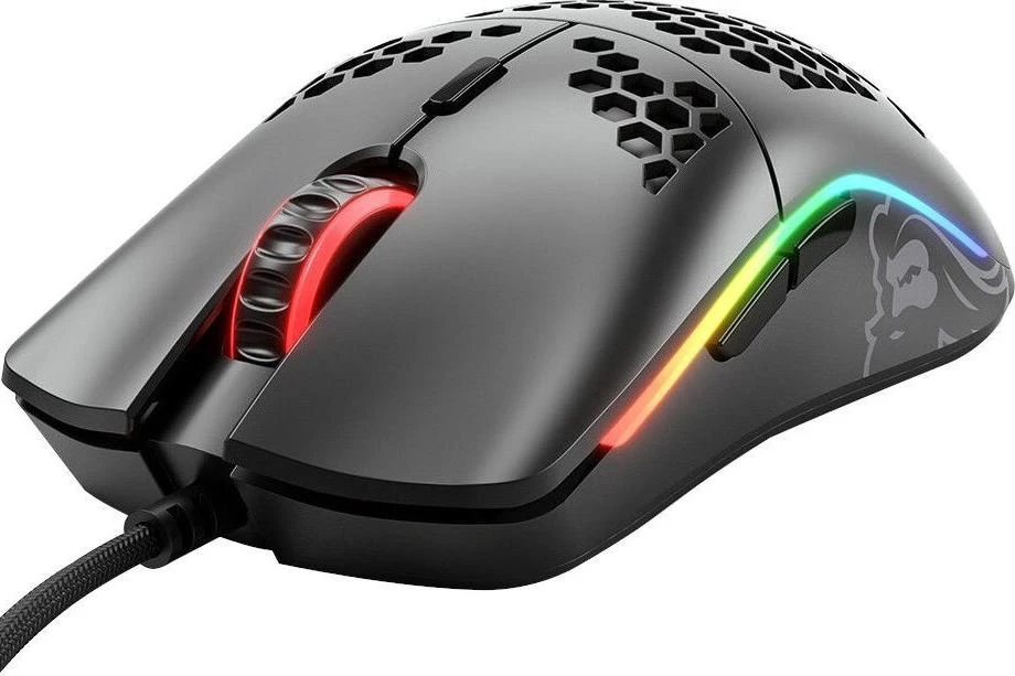 Žaidimų pelė Glorious Model O (Matte Black)