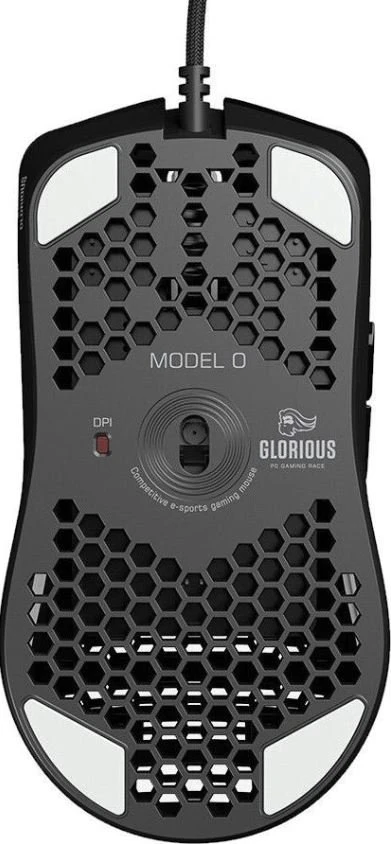 Žaidimų pelė Glorious Model O (Matte Black)