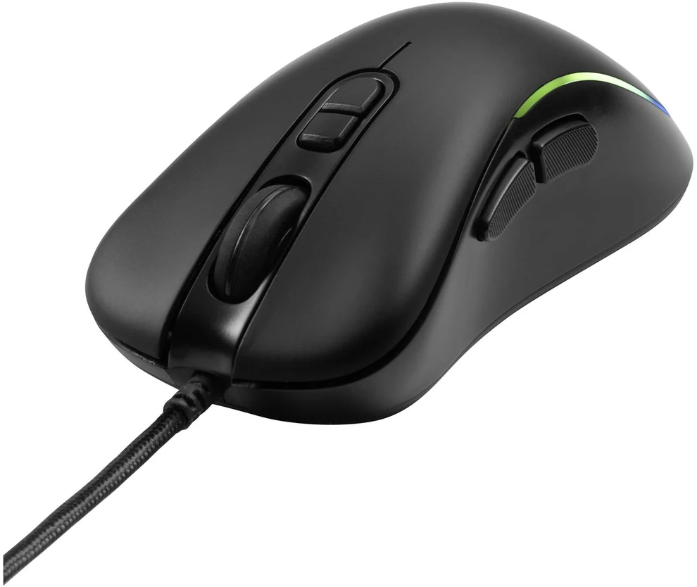 Žaidimų pelė Glorious Model O (Matte Black)