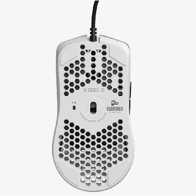 Žaidimų pelė Glorious Model D (Matte White)