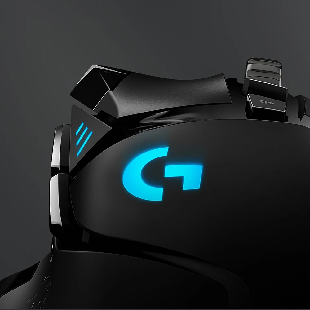 Žaidimų pelė Logitech G502 Hero