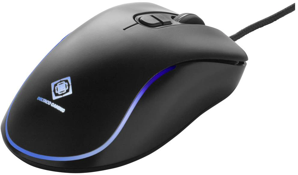 Žaidimų pelė su laidu Logitech G502 X, Juodos spalvos