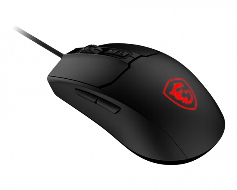 Žaidimų pelė MSI FORGE GM100