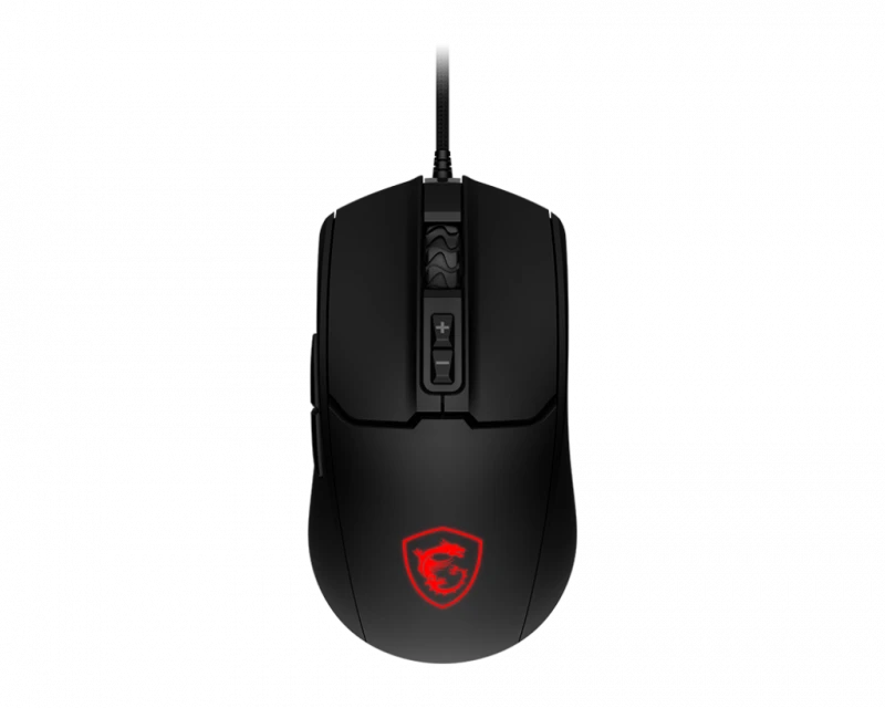 Žaidimų pelė MSI FORGE GM100