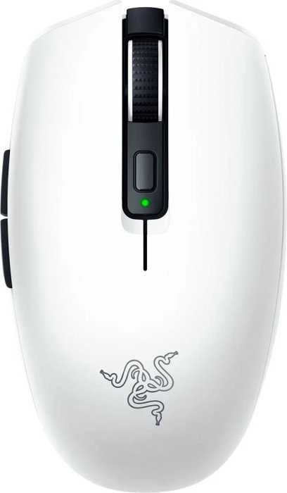Ultra-Lengva Belaidė Žaidimų Pelė Razer Orochi V2, Balta