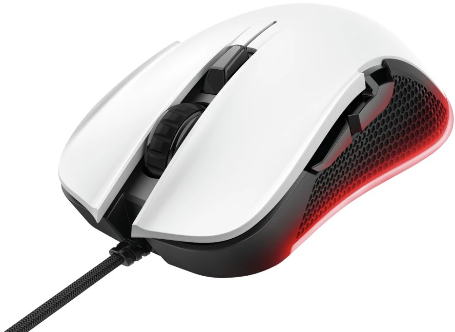 TRUST GXT 923W YBAR belaidė pelė | 7200 DPI