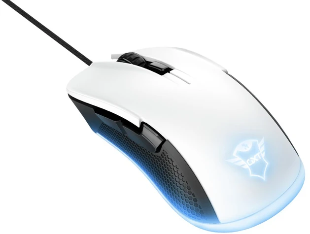 TRUST GXT 923W YBAR belaidė pelė | 7200 DPI