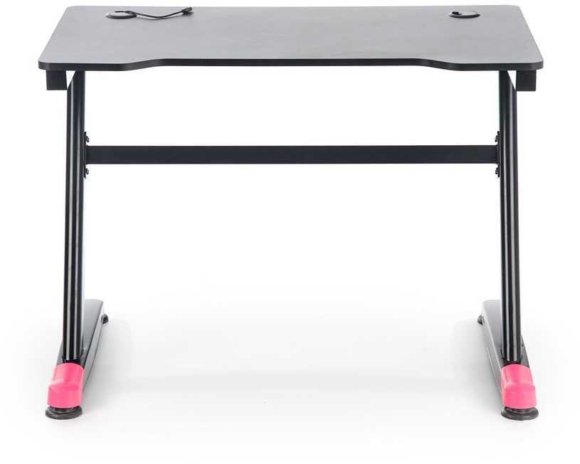 Signal Meble Žaidimų stalas B-202, juoda