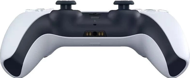 Žaidimų pultas SONY DualSense PlayStation 5, Bluetooth, baltas/juodas