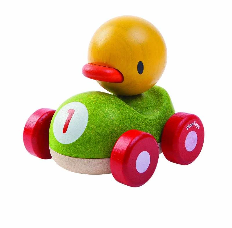 PlanToys žaislas - Lenktyninkas Žąsiukas (PT5678)