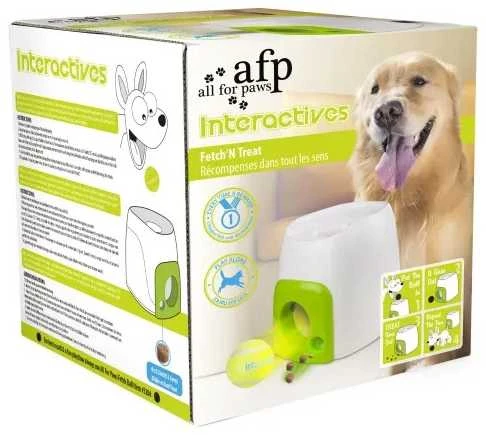 AFP Interactive Fetch'N Treat interaktyvus žaislas šunims