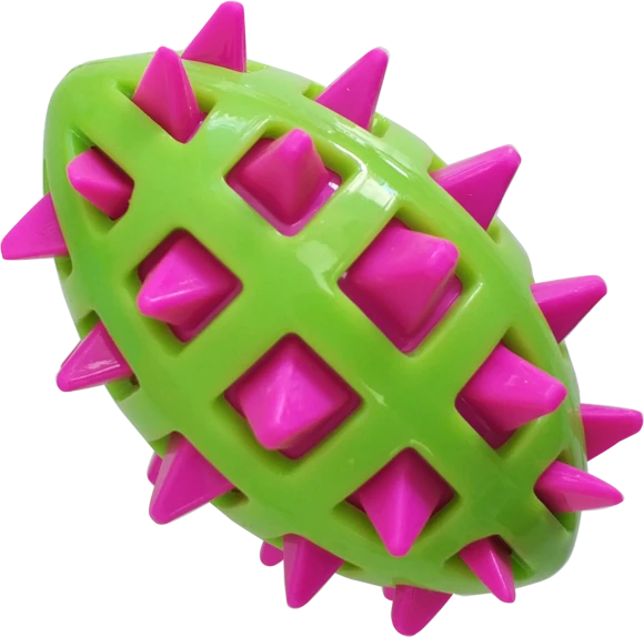 GIMDOG Big Bang Football žaislas šuniui (M - 15,2 CM)