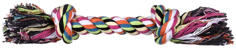 Trixie Žaislas Virvė susukta 125g/26cm MR