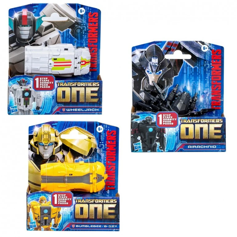TRANSFORMERS MV8 Figūrėlė „Battling robots“, 11,5 cm