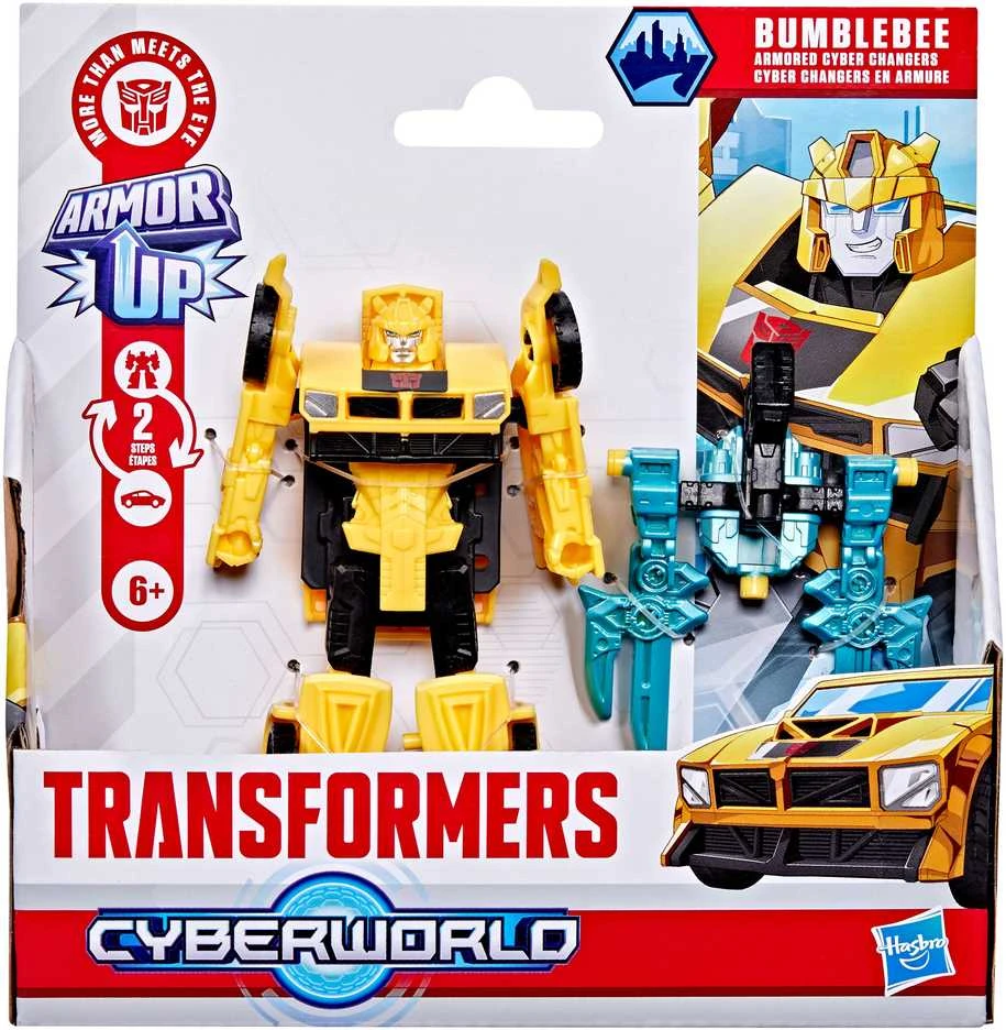 TRANSFORMERS TRA MV8 Figūrėlė „Prime Changer“, 12,7 cm
