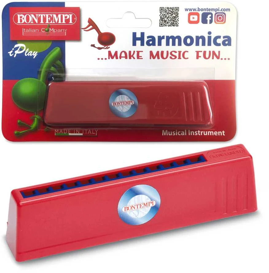 BONTEMPI armonikėlė 12 tonų, 30 1332
