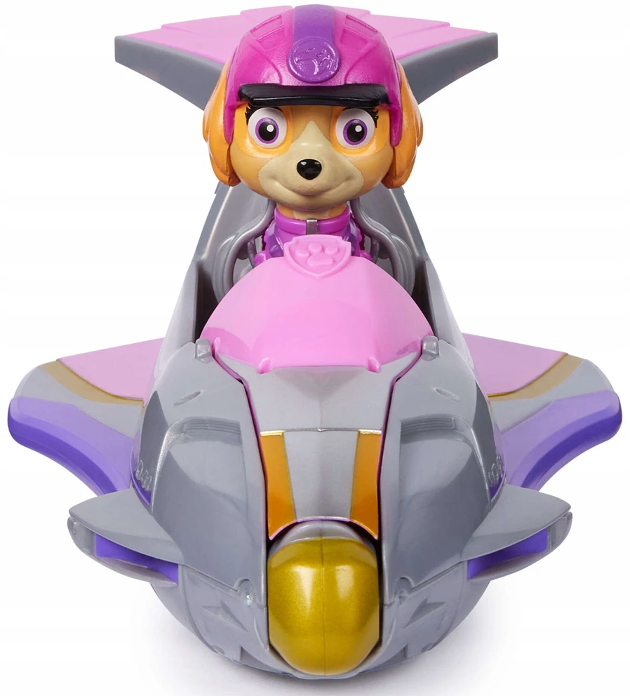 Spin Master PAW PATROL transporto priemonė Jungle Pups Skye, 6067760