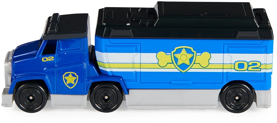 Spin Master PAW PATROL 1:55 transporto priemonė Big Truck Chase, 6063792