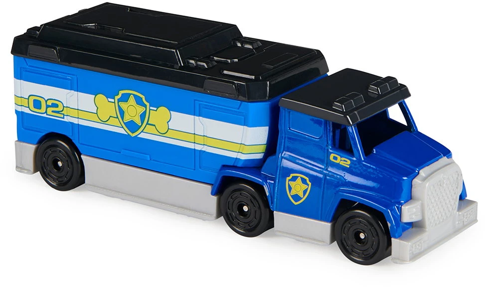 Spin Master PAW PATROL 1:55 transporto priemonė Big Truck Chase, 6063792