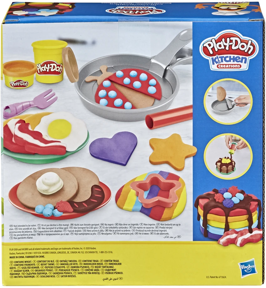 PLAY-DOH Rinkinys „Blynai“
