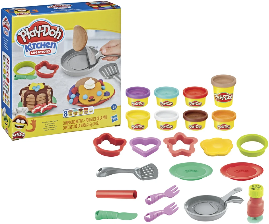 PLAY-DOH Rinkinys „Blynai“