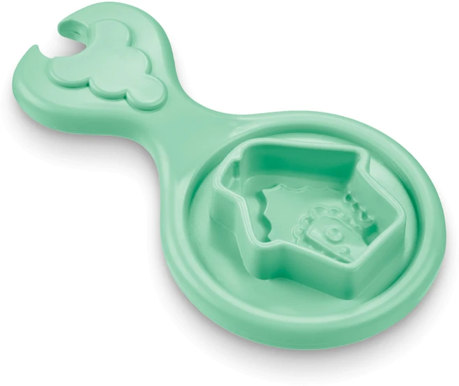 PLAY-DOH Rinkinys „Ledų autobusiukas“