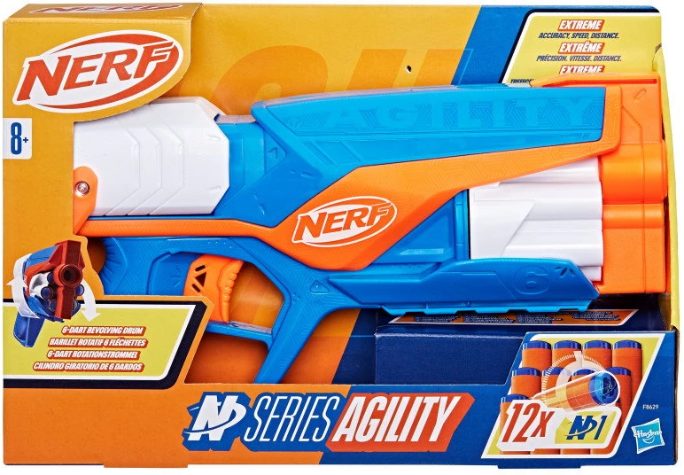 Žaislinis šautuvas Nerf Loadout Blaster Shadowspeed Recon