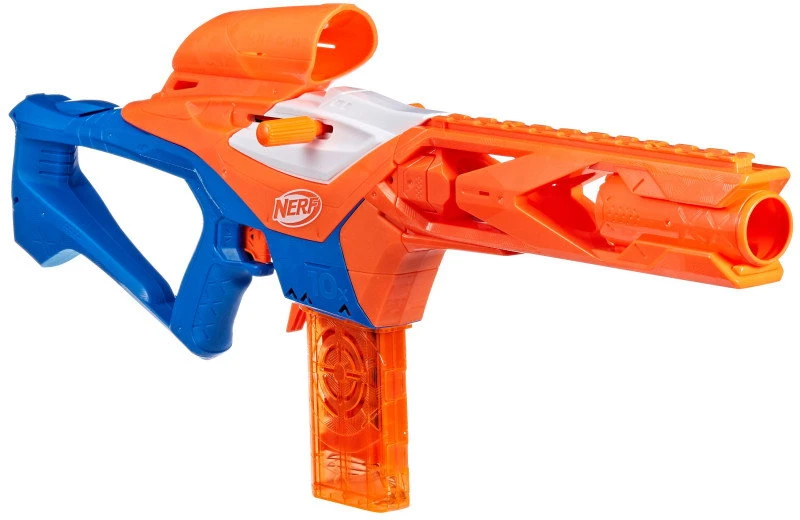 NERF N Series šautuvas „Strikeback“