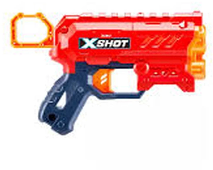 XShot Žaislinis šautuvas su kulkomis X-Shot Micro 2.0 36726TQ1