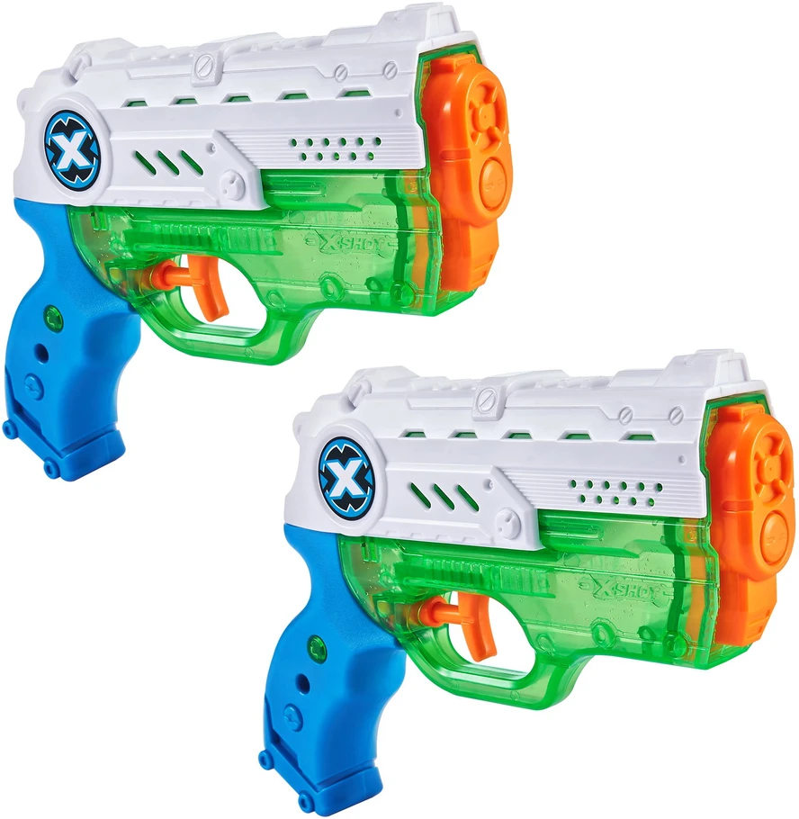 XShot Žaislinis šautuvas su kulkomis X-Shot Micro 2.0 36726TQ1