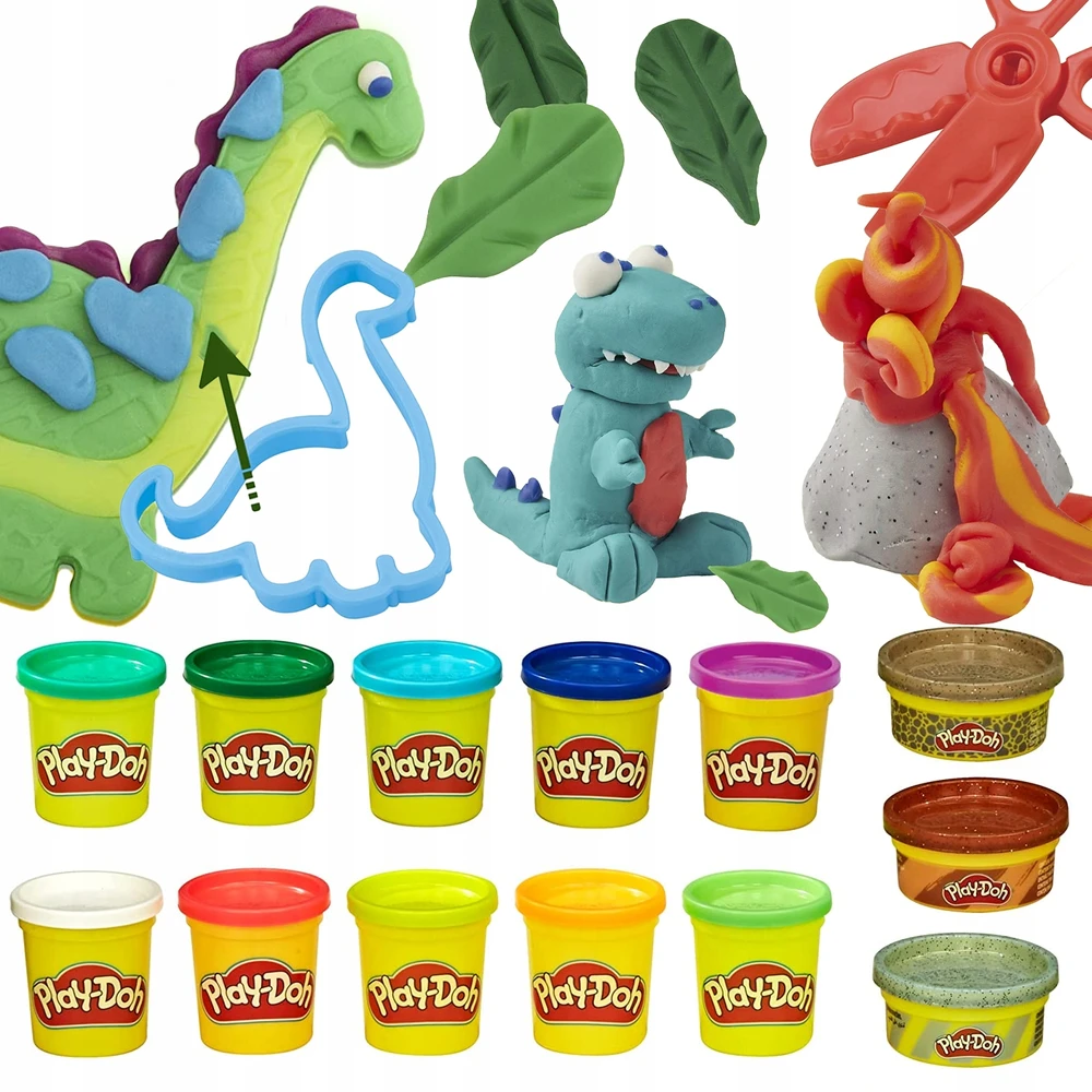 Žaislinis siurblys rinkinys Play-Doh