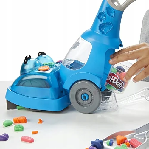 Žaislinis siurblys rinkinys Play-Doh