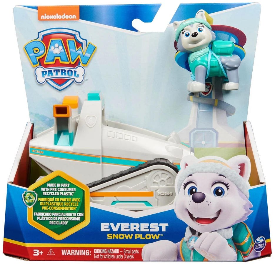 Playset Spin Master Paw Patrol Everest