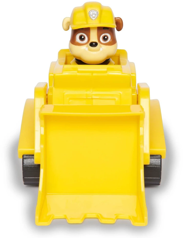 Spin Master PAW PATROL transporto priemonė Basic Sustainable Rubble, 6071214